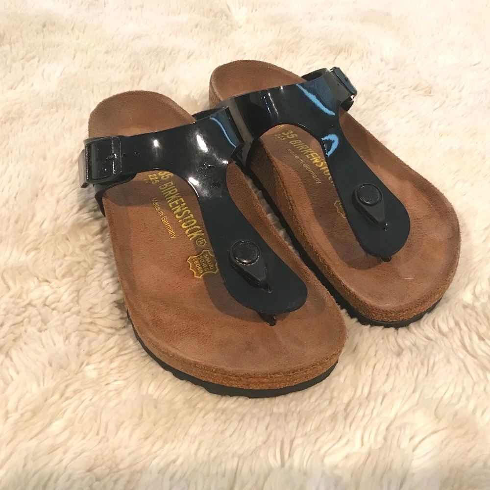 Birkenstock thong